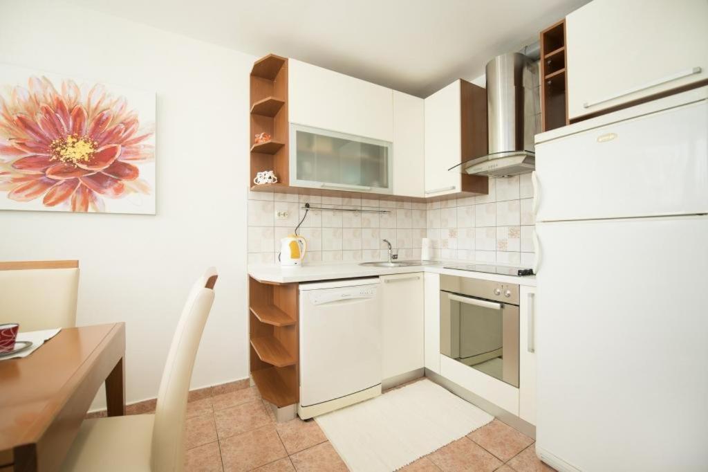 Apartment Hanna Split Eksteriør billede