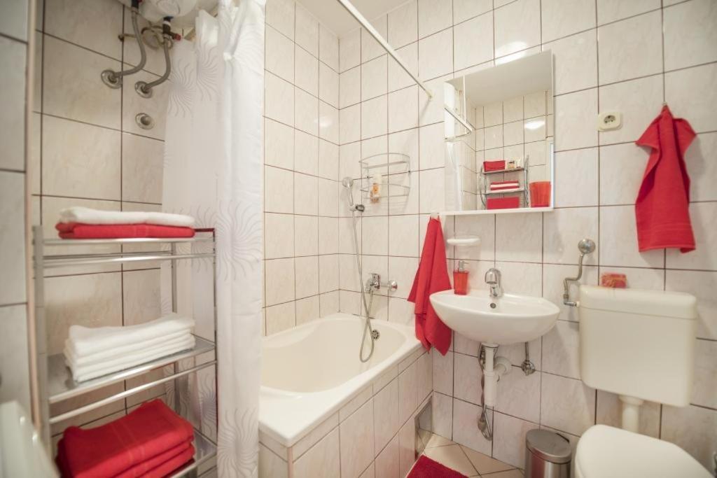 Apartment Hanna Split Eksteriør billede