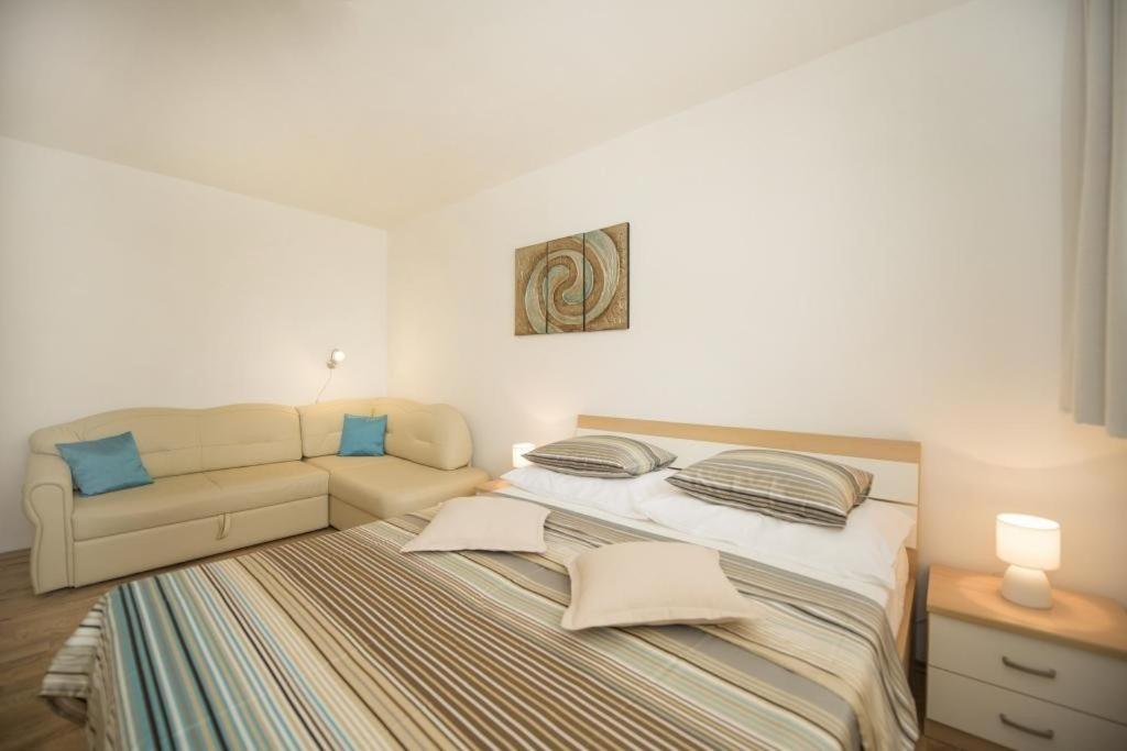 Apartment Hanna Split Eksteriør billede